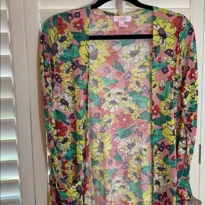 Lularoe Sarah Cardigan S